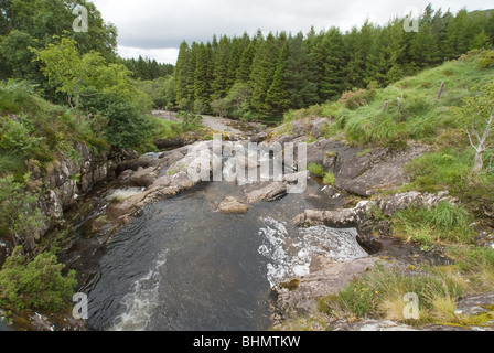 Gleninchaquin Park County Kerry Irland Stockfoto