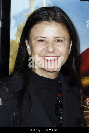 TRACEY ULLMAN die TALES OF DESPEREAUX WORLD PREMIERE HOLLYWOOD LOS ANGELES CA USA 7. Dezember 2008 Stockfoto