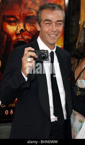 JOHN HANNAH die Mumie: Grabmal des DRACHENKAISERS PREMIERE Kalifornien USA 27. Juli 2008 Stockfoto