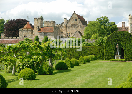 Penshurst Place, Kent, England Stockfoto