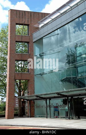 Sadler es Wells Theatre London England UK Stockfoto