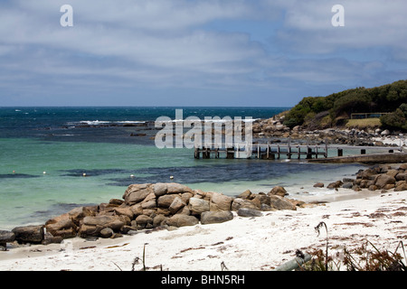 Flinders Bucht in der Nähe von Augusta Westaustralien Stockfoto