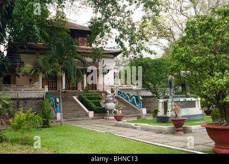 Zoo in der Stadt von Saigon. Vietnam Stockfoto