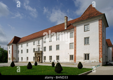 Murska Sobota, Herrenhaus, Regionalmuseum, Slowenien Stockfoto