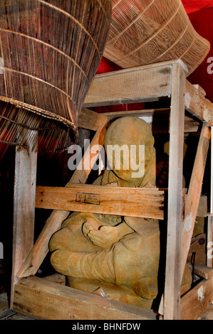 Thai kambodschanischen chinesische laotischen vietnamesische shop Flohmarkt Stockfoto