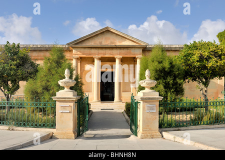 Domus Romana, Rabat, Malta Stockfoto