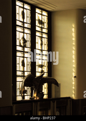 Brooklyn Public Library New York City Stockfoto