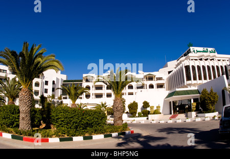 Exklusive Orient Palace Hotel in Sousse Tunesien Afrika Stockfoto