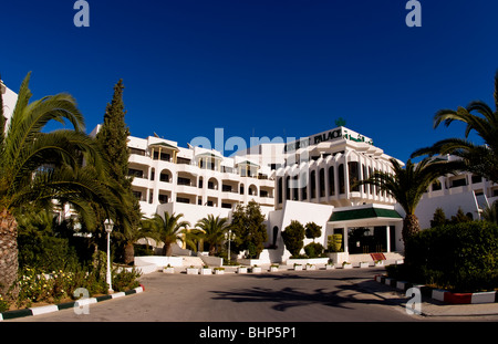 Exklusive Orient Palace Hotel in Sousse Tunesien Afrika Stockfoto