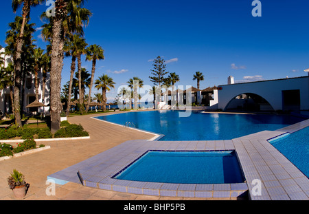 Exklusive Orient Palace Hotel in Sousse Tunesien Afrika Stockfoto