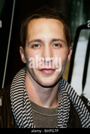 JOE REEGAN CRAZIES LOS ANGELES PREMIERE LOS ANGELES CA USA 23. Februar 2010 Stockfoto