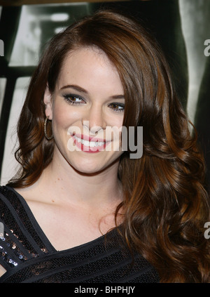 DANIELLE PANABAKER CRAZIES LOS ANGELES PREMIERE LOS ANGELES CA USA 23. Februar 2010 Stockfoto