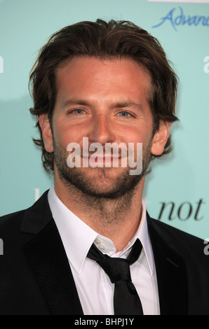 BRADLEY COOPER HE ist JUST NOT, die INTO SIE WORLD PREMIERE HOLLYWOOD LOS ANGELES CA USA 2. Februar 2009 Stockfoto