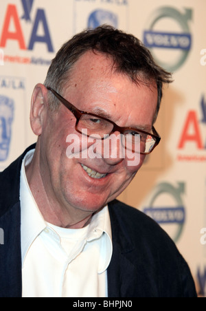 TOM WILKINSON 15. BAFTA/LA ANNUAL AWARDS Staffel TEA-PARTY-BEVERLY HILLS-LOS ANGELES-Kalifornien-USA 10. Januar 2009 Stockfoto