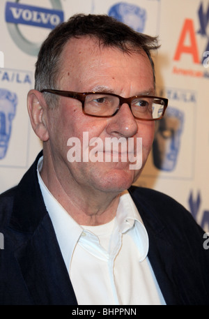 TOM WILKINSON 15. BAFTA/LA ANNUAL AWARDS Staffel TEA-PARTY-BEVERLY HILLS-LOS ANGELES-Kalifornien-USA 10. Januar 2009 Stockfoto