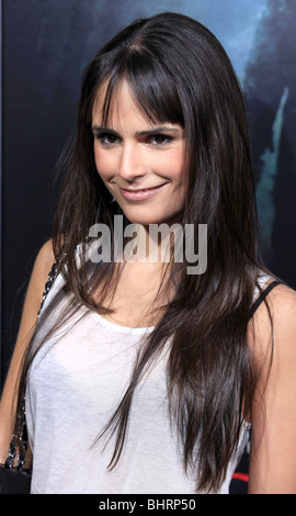 JORDANA BREWSTER FRIDAY THE 13TH LOS ANGELES PREMIERE HOLLYWOOD LOS ANGELES CA USA 9. Februar 2009 Stockfoto