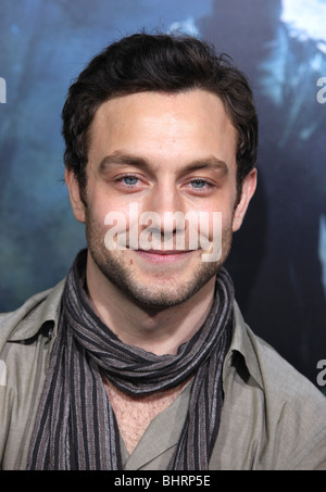 JONATHAN SADOWSKI FRIDAY THE 13TH LOS ANGELES PREMIERE HOLLYWOOD LOS ANGELES CA USA 9. Februar 2009 Stockfoto