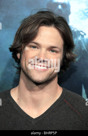 JARED PADALECKI Freitag der 13. LOS ANGELES PREMIERE HOLLYWOOD LOS ANGELES CA USA 9. Februar 2009 Stockfoto