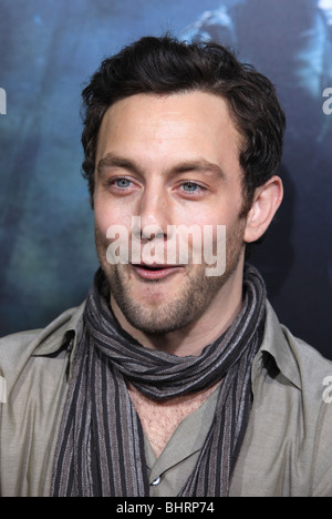 JONATHAN SADOWSKI FRIDAY THE 13TH LOS ANGELES PREMIERE HOLLYWOOD LOS ANGELES CA USA 9. Februar 2009 Stockfoto