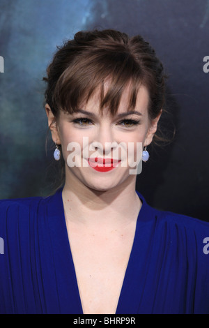 DANIELLE PANABAKER FRIDAY THE 13TH LOS ANGELES PREMIERE HOLLYWOOD LOS ANGELES CA USA 9. Februar 2009 Stockfoto