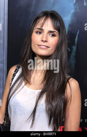 JORDANA BREWSTER FRIDAY THE 13TH LOS ANGELES PREMIERE HOLLYWOOD LOS ANGELES CA USA 9. Februar 2009 Stockfoto