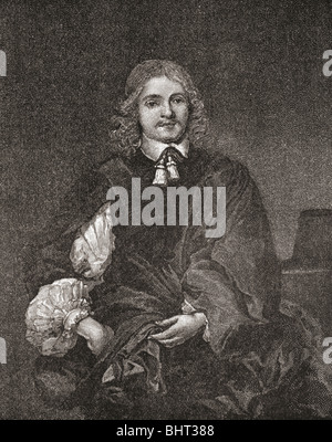 Lucius Cary, 2. Viscount Falkland, c. 1610 bis 1643. Englischer Politiker, Soldat und Autor. Stockfoto