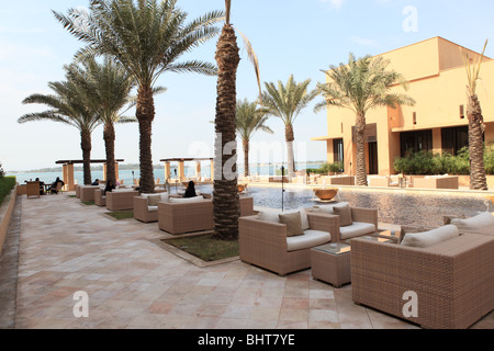 Park Hyatt Hotel Luxus Jeddah Saudi Arabien Stockfoto