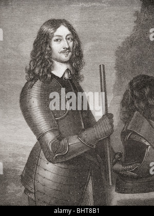 James Graham, 1. Marquess of Montrose, 1612 bis 1650. Schottischer Adliger und Soldat. Stockfoto