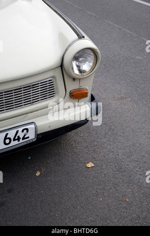 Trabant Auto Berlin Deutschland Stockfoto