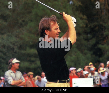 TIN CUP - 1996 Warner Film mit Kevin Costner Stockfoto