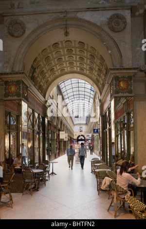 Galerie La Bordelaise, Bordeaux, Gironde, Aquitanien, Frankreich Stockfoto