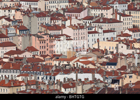 Lyon, Frankreich Stockfoto