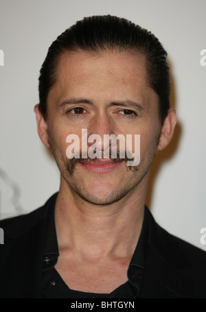 CLIFTON COLLINS JR. BOONDOCK SAINTS 2: ALL SAINTS DAY LA PREMIERE HOLLYWOOD LOS ANGELES CA USA 28. Oktober 2009 Stockfoto