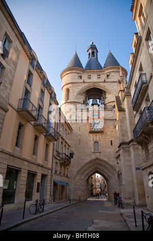 Grosse Cloche, Bordeaux, Gironde (33), Aquitanien, Frankreich Stockfoto