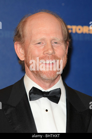 RON HOWARD 61ST DGA AWARDS LOS ANGELES CA USA 31. Januar 2009 Stockfoto