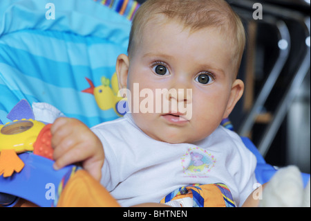 Niedliche baby Stockfoto