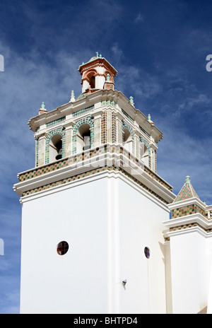 Basilika unserer lieben Frau von Copacabana, Bolivien Stockfoto