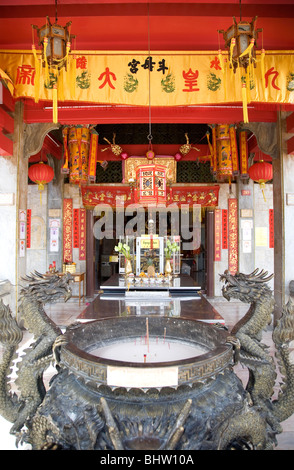 Jui Tui chinesischen Tempel in Phuket - Thailand Stockfoto