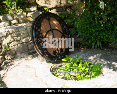 Der Kelch in Glastonbury, Somerset England UK Stockfoto