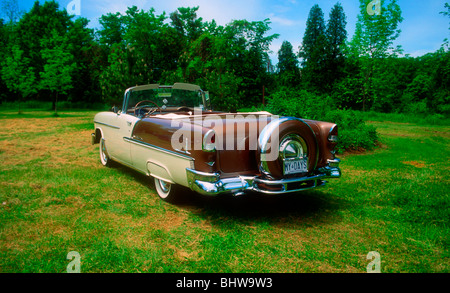 1955 Chevrolet Bel Air Stockfoto