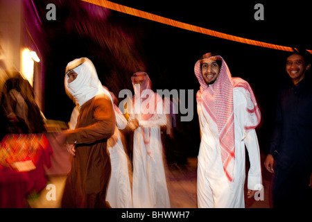 Harley Davidson Biker Riyadh Saudi-Arabien Arabische Stockfoto