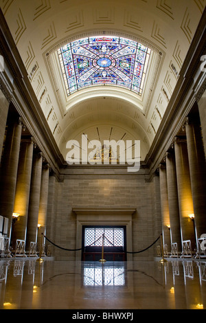 Missouri State Capitol in Jefferson City, Missouri Stockfoto