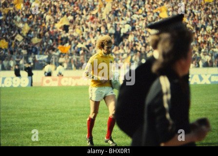 Alan rau, schottischer Torhüter. Schottland V England Mai 1978 Stockfoto