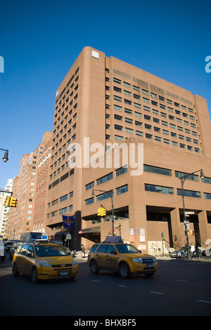 St. Vincent Catholic Medical Center in Greenwich Village in New York Stockfoto