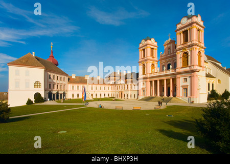 Benediktiner Kloster Göttweig, Danube Tal, Niederösterreich, Österreich Stockfoto