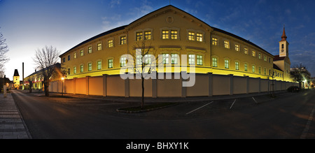 Gefängnis in Krems, Wachau Region, Niederösterreich, Österreich Stockfoto