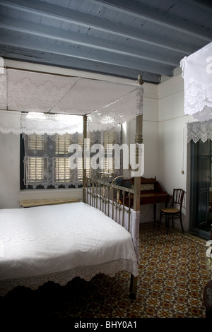 Chinpracha Haus in der Altstadt von Phuket - Thailand Stockfoto