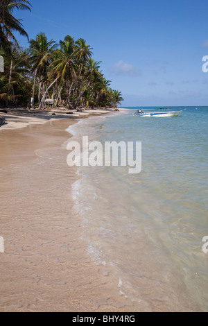 Little Corn Island, Nicaragua Stockfoto