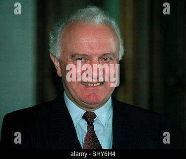 EDUARD SHEVARDNADZE sowjetischen Außenminister 29. Mai 1991 Stockfoto