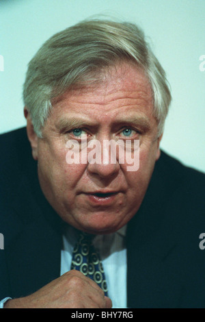 ROY HATTERSLEY MP LABOUR PARTY stellvertretender PARTEIFÜHRER 27. Mai 1991 Stockfoto